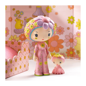Djeco Rose Tinyroom