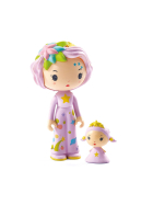 Djeco Violet Tinyroom