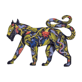 Djeco PuzzArt Panter 150 Teile