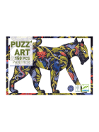 Djeco PuzzArt Panter 150 Teile