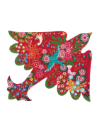 Djeco PuzzArt Vogel 500 Teile