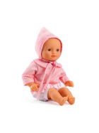 Djeco Pomea Puppe Rose, 32 cm