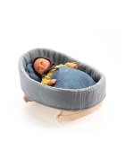 Djeco Pomea Schaukelwiege Blue Dream