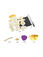 Djeco DIY - Metallamulett
