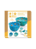 Djeco DIY - Kartonschalen Meer
