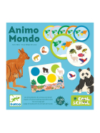 Djeco Animo Mondo