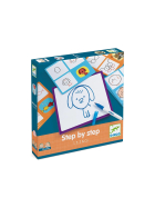 Djeco Eduludo Step by Step 1, 2, 3 & Co (mult)