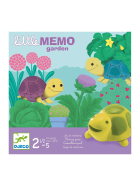 Djeco Little Memo Garten (mult)