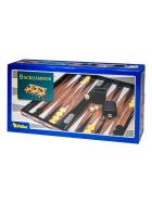 Philos Backgammon Fourni, gross, Magnetverschluss