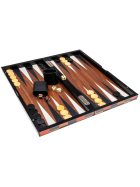 Philos Backgammon Fourni, gross, Magnetverschluss