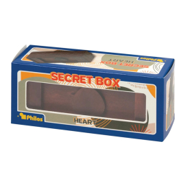 Philos Secret Box Herz