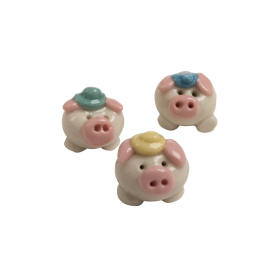Philos Schweinchen in der Grube