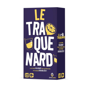 Gigamic Le Traquenard (f)