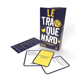 Gigamic Le Traquenard (f)