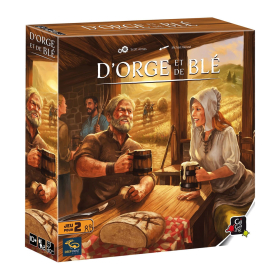Gigamic Dorge et de ble (f)
