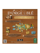 Gigamic Dorge et de ble (f)