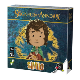 Gigamic Similo - Le seigneur des anneaux (f)