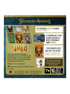 Gigamic Similo - Le seigneur des anneaux (f)