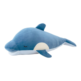 Nemu Nemu Flip Delfin L 54cm