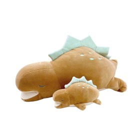 Nemu Nemu Stego Dinosaurier L 53 cm
