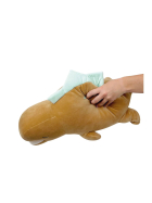 Nemu Nemu Stego Dinosaurier L 53 cm