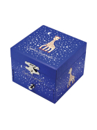 Trousselier Musikspieldose m. Schublade Sophie la Girafe Milchstrasse, n