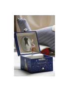 Trousselier Musikspieldose m. Schublade Sophie la Girafe Milchstrasse, n