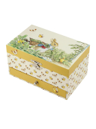 Trousselier Schmuckschatulle mit Musik, Peter Hase