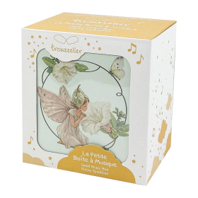 Trousselier Musikspieldose m. Schublade, Fee