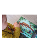 Trousselier Schmuckschatulle mit Musik, Savanne
