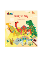 Avenir Kreativset Dinosaurier
