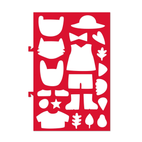 Avenir 4in1 Aktivit&auml;tenbuch Waldtiere