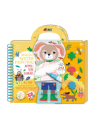 Avenir 4in1 Aktivit&auml;tenbuch Waldtiere