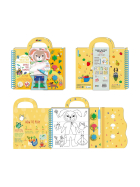 Avenir 4in1 Aktivit&auml;tenbuch Waldtiere