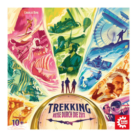 Game Factory Trekking – Reise durch die Zeit (d)