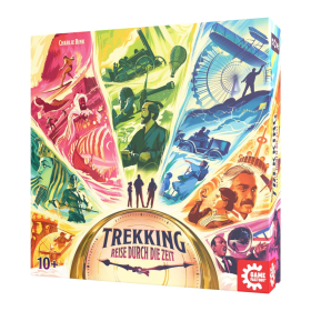 Game Factory Trekking – Reise durch die Zeit (d)