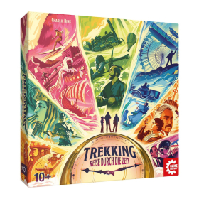 Game Factory Trekking – Reise durch die Zeit (d)