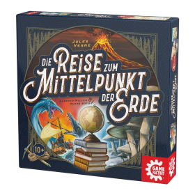 Game Factory Reise zum Mittelpunkt der Erde (d)