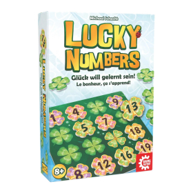 Game Factory Lucky Numbers (mult)