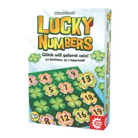 Game Factory Lucky Numbers (mult)