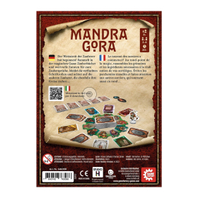 Game Factory Mandragora (mult)