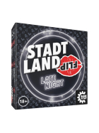 Game Factory Stadt Land Flip Late Night (mult)