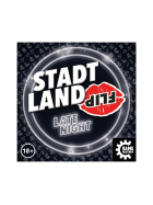 Game Factory Stadt Land Flip Late Night (mult)