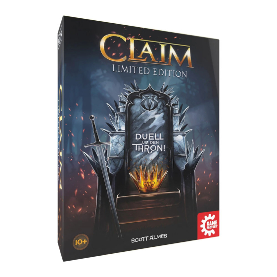 Game Factory Claim Big Box Limited Edition (d)