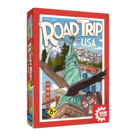 Game Factory Road Trip USA (mult)