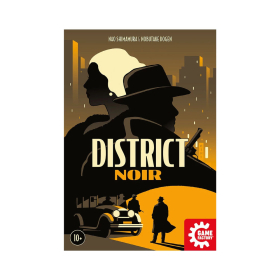 Game Factory District Noir (d,f)