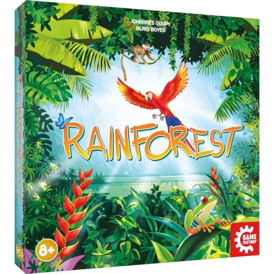 Game Factory Rainforest (mult)