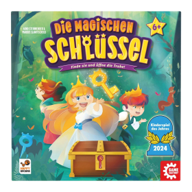 Game Factory Die Magischen Schlüssel (d)