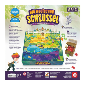 Game Factory Die Magischen Schlüssel (d)