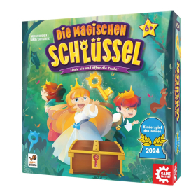 Game Factory Die Magischen Schlüssel (d)